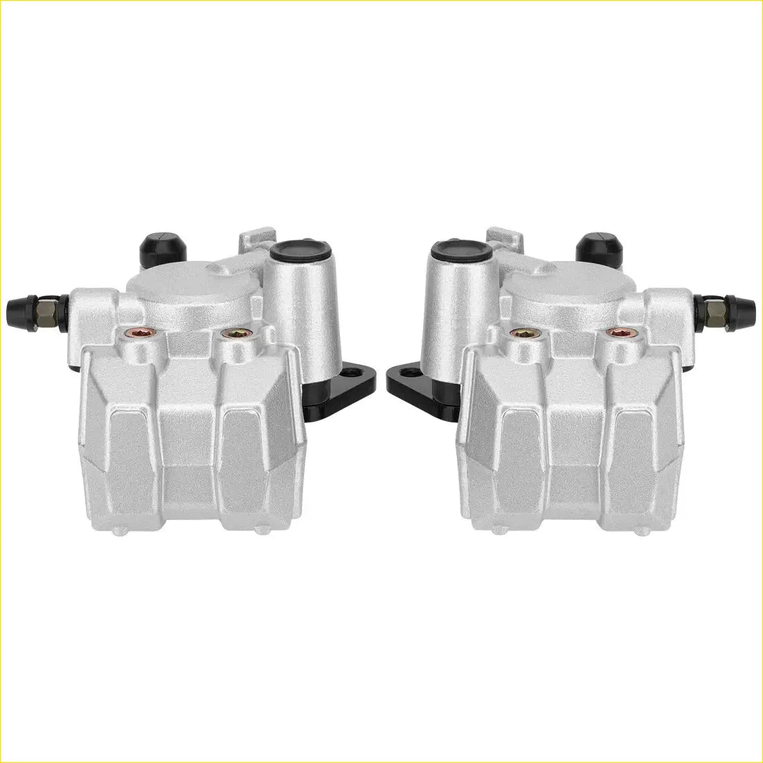 2x4 Front Brake Caliper & Pads for Suzuki Ozark 250 LTF250 - Brakes