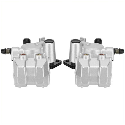 2x4 Front Brake Caliper & Pads for Suzuki Ozark 250 LTF250 - Brakes