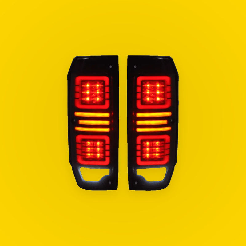 2xLED Tail Lights Pro for 70 Prado (1990-1996)