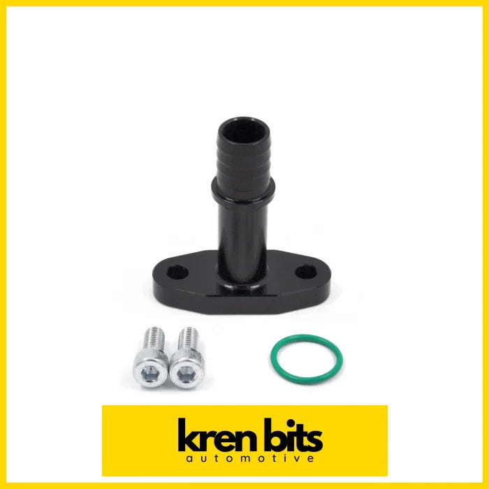 3/4’’ Hose Barb Oil Drain Adaptor Holset T3