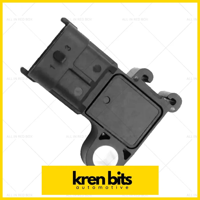 3 Bar Boost Pressure Map Sensor Suitable For Ford Ranger Px Everest Mazda Bt-50 Air & Fuel