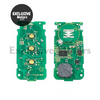 Mitsubishi Lancer, Outlander, ASX 3 Buttons Replacement Car Key (2007-On)