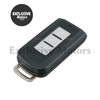 Mitsubishi Lancer, Outlander, ASX 3 Buttons Replacement Car Key (2007-On)
