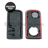 Mitsubishi Lancer, Outlander, ASX 3 Buttons Replacement Car Key (2007-On)