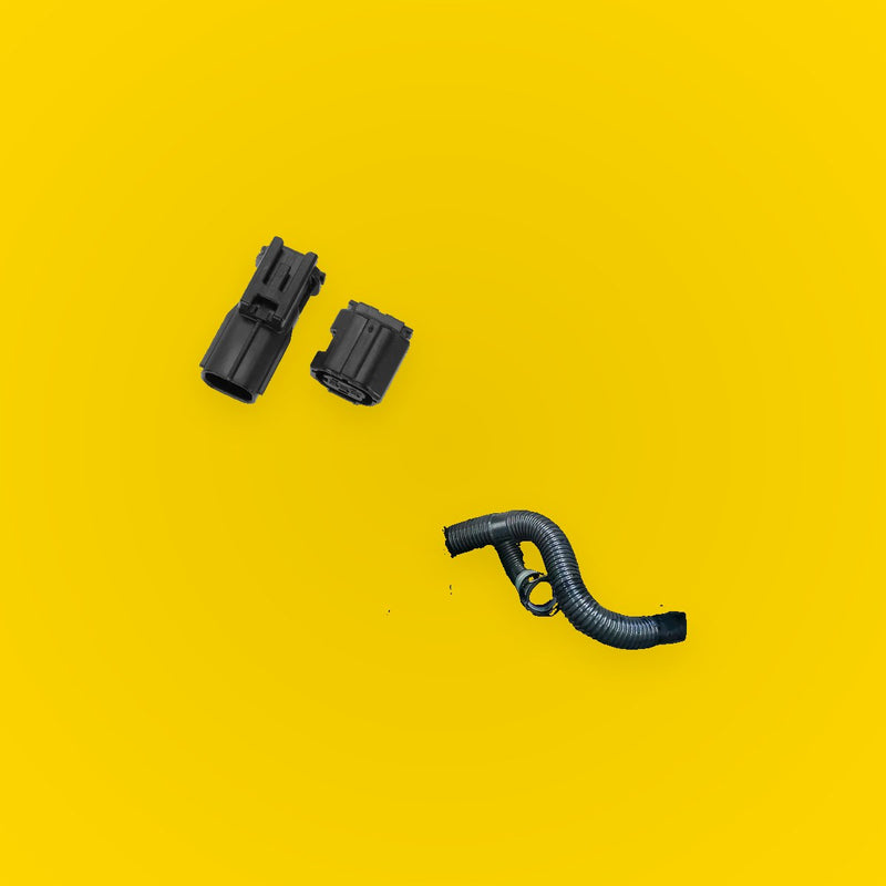 3 Pin Crankshaft Position Sensor Connector for Toyota