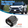 3 Pin Speed Sensor Connector Adapter Plug Kit for Toyota - Electrical
