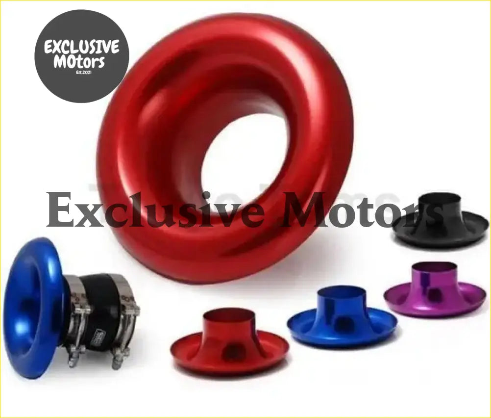 3’’ Short Ram / Cold Air Compressor / Intake Inlet Velocity Stack / Turbo & Performance