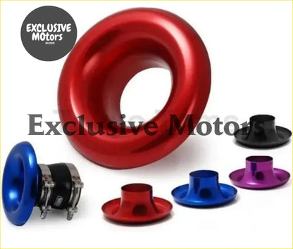 3’’ Short Ram / Cold Air Compressor / Intake Inlet Velocity Stack / Turbo & Performance