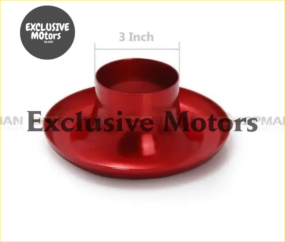 3’’ Short Ram / Cold Air Compressor / Intake Inlet Velocity Stack / Turbo & Performance