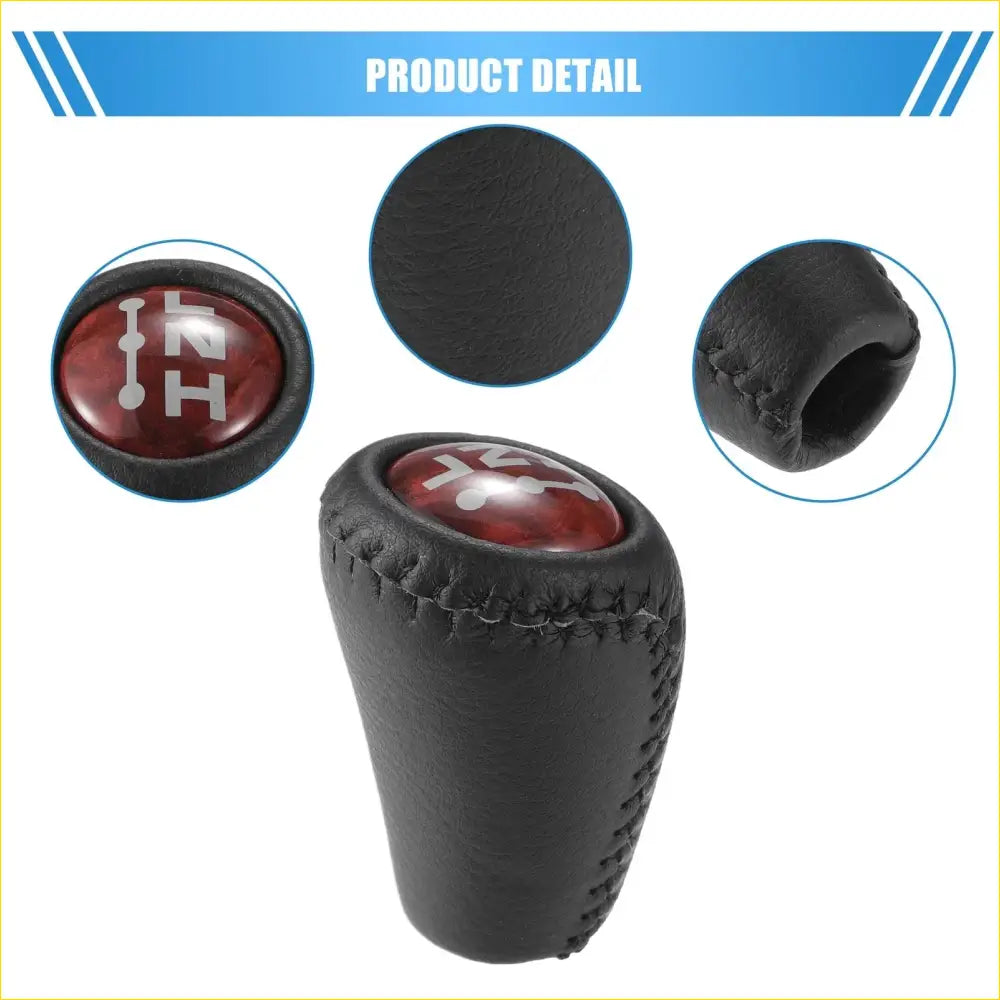 3 Speed Automatic Transmission Shift Knobs for Toyota Prado - Drivetrain