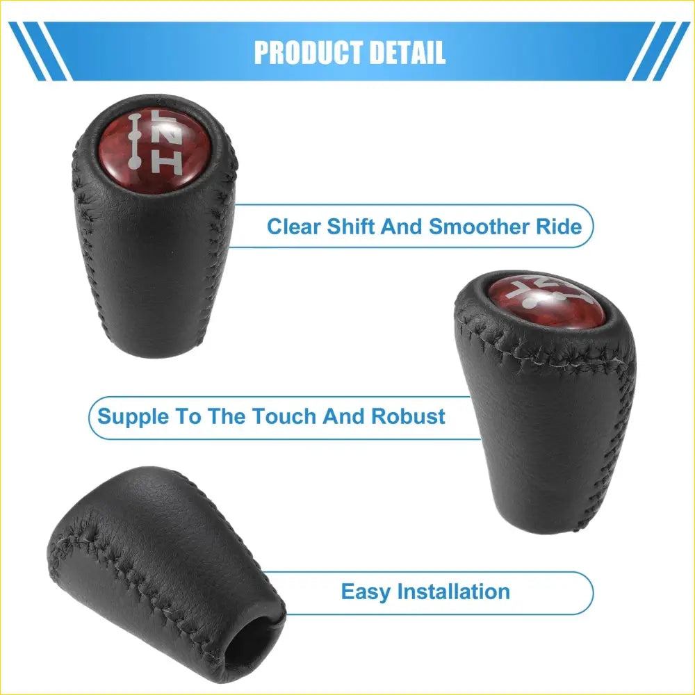 3 Speed Automatic Transmission Shift Knobs for Toyota Prado - Drivetrain