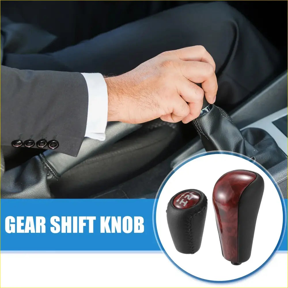 3 Speed Automatic Transmission Shift Knobs for Toyota Prado - Drivetrain