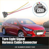 3-Way Turn Light Signal Harness Cable Connector for Toyota (No Year - Parts & Accessories