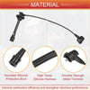 3 x Spark Plug Wire Ignition Coil Cables for Toyota (No. - Fuel &
