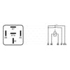 Bosch Main Current Relay 0 332 015 008