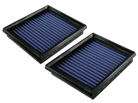 aFe Magnum FLOW Pro 5R Air Filters - Pair (Infiniti G37 08-13) — fits Infiniti Q60