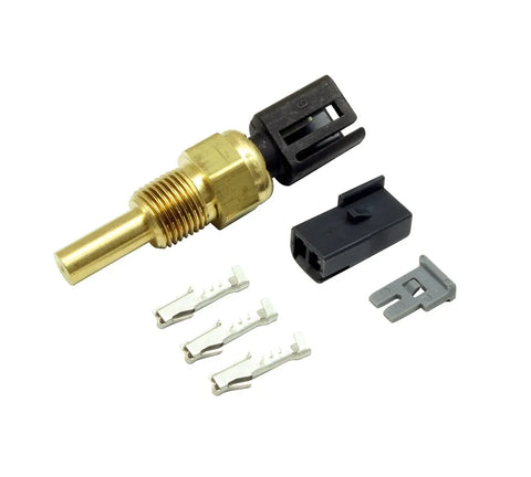 AEM 30-2013 Fluid Temperature Sensor DTM-Style Kit - 1/8"