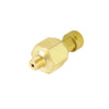 AEM Brass Sensor Kit - 50 PSIa