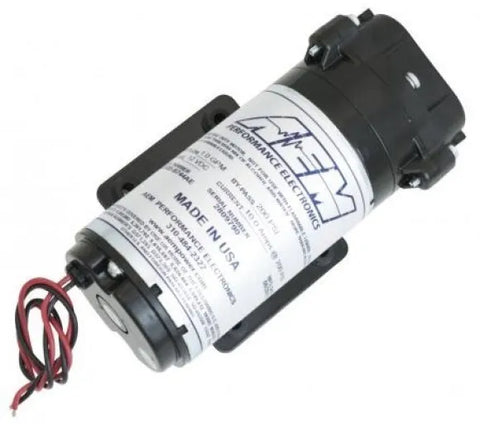 AEM Recirculation-Style Water/Methanol Injection Pump