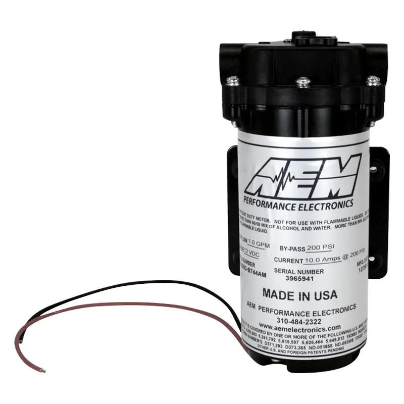 AEM 30-3018 Water/Methanol Injection 200psi Recirculation
