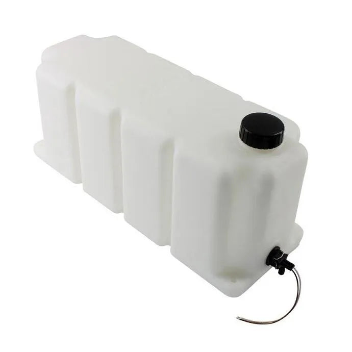 AEM Five Gallon Tank Kit with Conductive Fluid Level Sensor