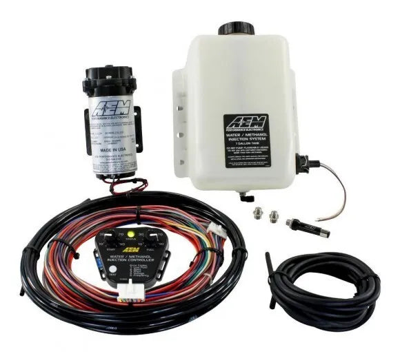 AEM 30-3350 V3 N/A 1 Gallon Water/Methanol Injection Kit