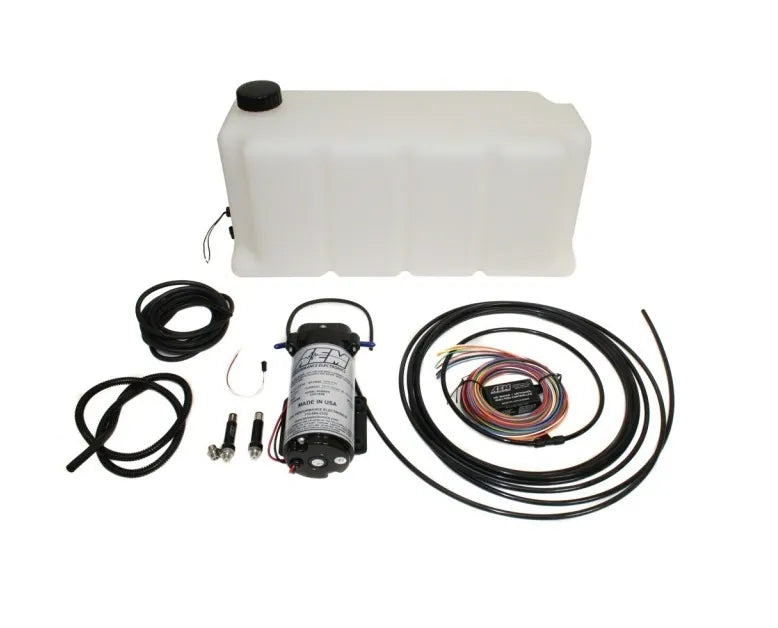 AEM 30-3351 V3 5 Gallon Water/Methanol Injection Kit