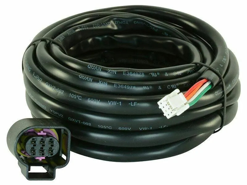 AEM AEM 30-3427 Sensor Harness for 30-0300 X-Series Wideband Gauge