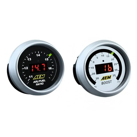 CMA Wideband UEGO/Boost Gauge Bundle