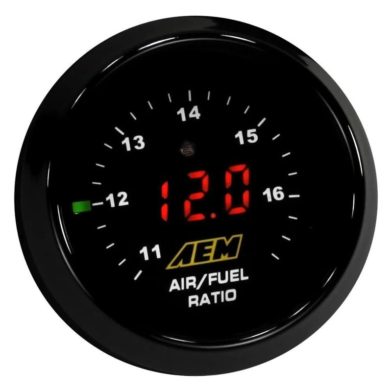 AEM Digital Wideband UEGO Gauge without Sensor