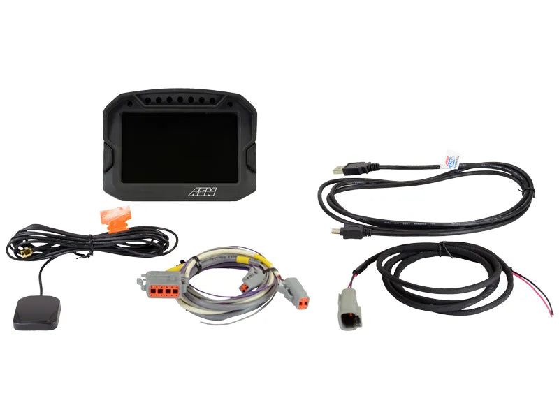 AEM 30-5602 CD-5 Carbon Digital Display with Internal
