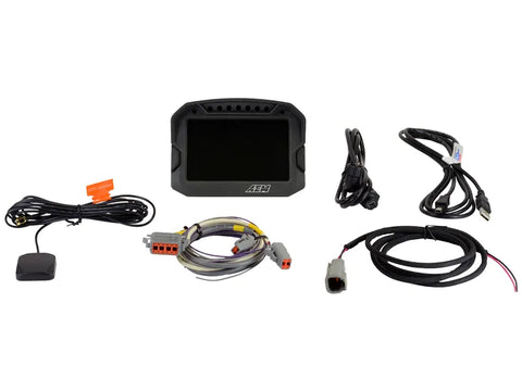 AEM 30-5603 CD-5L Carbon Digital Display with Internal