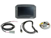 AEM 30-5700F CD-7F Carbon Flat Panel Digital Display, Non
