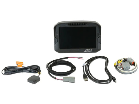 AEM 30-5702 CD-7 Carbon Digital Display with Internal