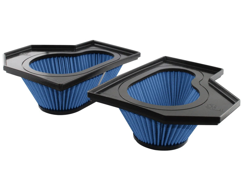 aFe Magnum FLOW Pro 5R Air Filter (BWM M5/M6 06-10) — fits BMW M5 E60