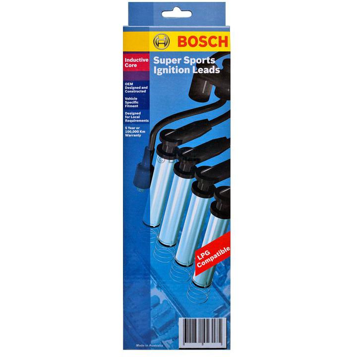 Bosch Spark Plug Leads Super Sport B35CSI