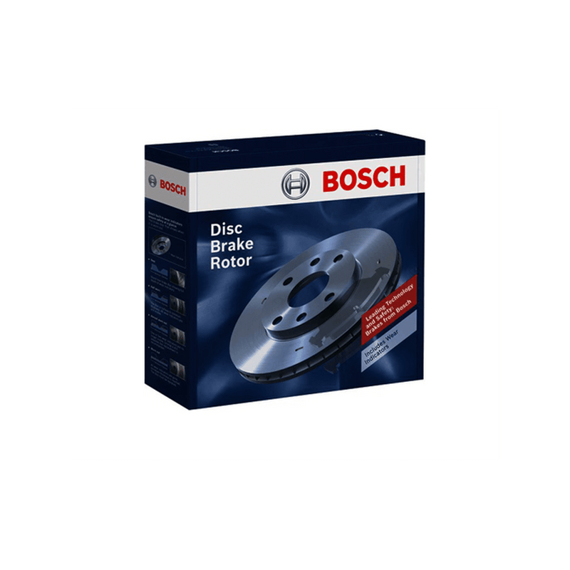 Bosch Brake Rotor Single Rear BD1591