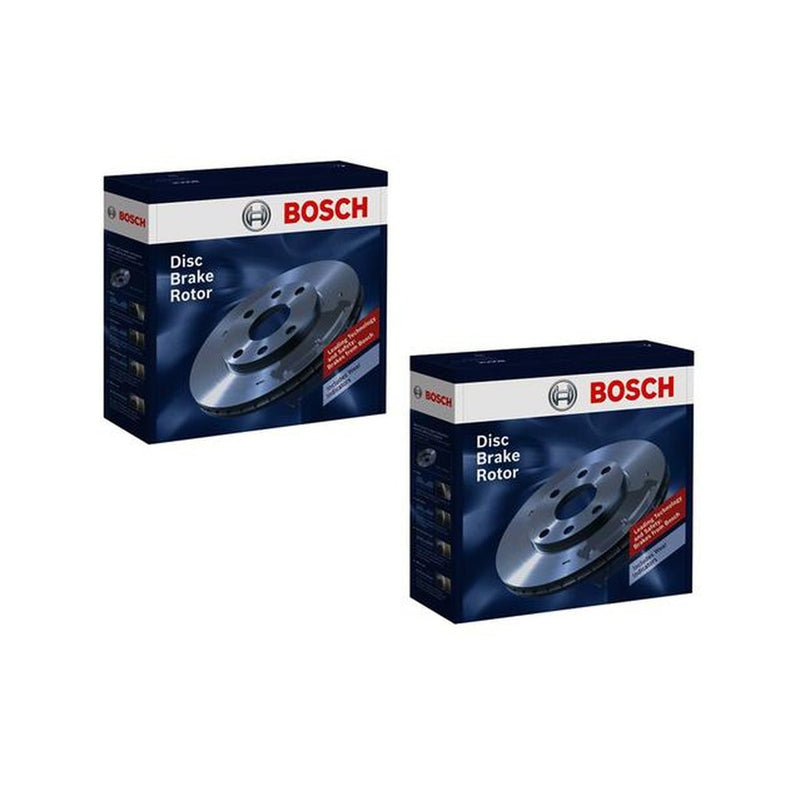 Bosch Brake Rotor Pair Rear PBR713