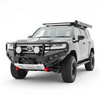 Rockarmor Gt Hoop Steel Bullbar - Toyota 300 Series 2021-2025 (Full Bar Replacement)