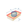 UFI Filters Air Filter 30.319.00