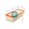 UFI Filters Air Filter 30.370.00