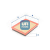 UFI Filters Air Filter 30.481.00