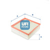 UFI Filters Air Filter 30.508.00