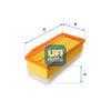 UFI Filters Air Filter 30.A16.00