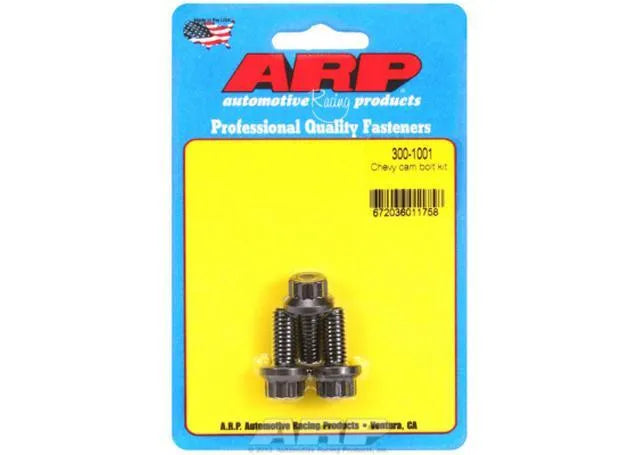 ARP 300-1001 Cam Bolt Kit (Chevy SB BB)