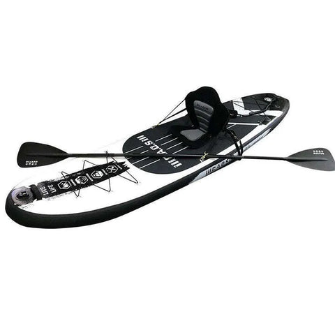 CAOS Gear SUP / Kayak Inflatable i-SUP