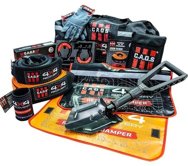 CAOS Gear Recovery Kit - Small