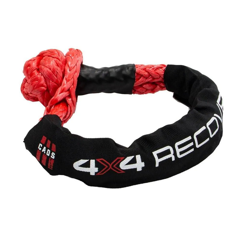 CAOS Gear Soft Shackle 14,000kg with Nylon Bag