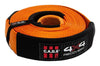 CAOS Gear 8T Snatch Strap - 75mm x 9m - Orange