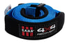 CAOS Gear 10T Tree Saver / Winch Extension / Equalizer Strap - 75mm x 5m - Blue